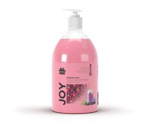 Крем мыло JOY ягодный микс 1л