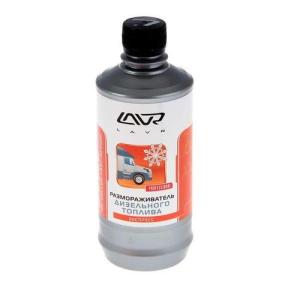 Ln2130 Размораживатель дизельного топлива LAVR Diesel Defroster 450мл