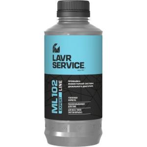 Ln3523 Промывка инжекторной системы дизельного двигателя ML102 EXPERT LINE, 1000мл