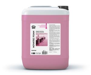 Очиститель ковровых покрытий Novatec Foam 5л